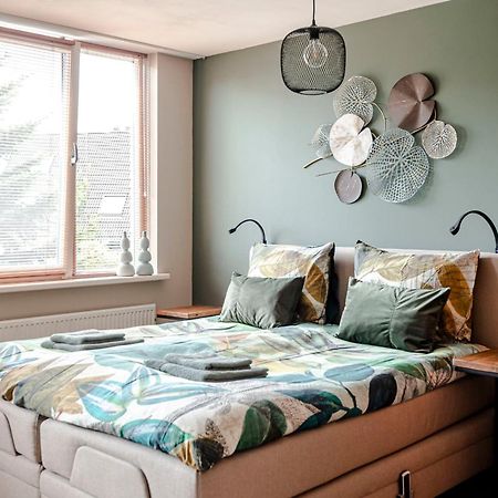 B&B De Ranck Haarlem Esterno foto