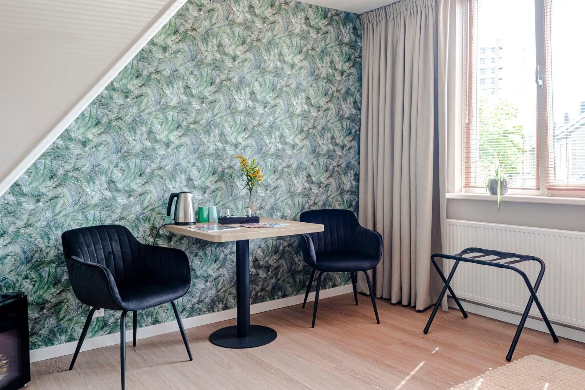 B&B De Ranck Haarlem Esterno foto