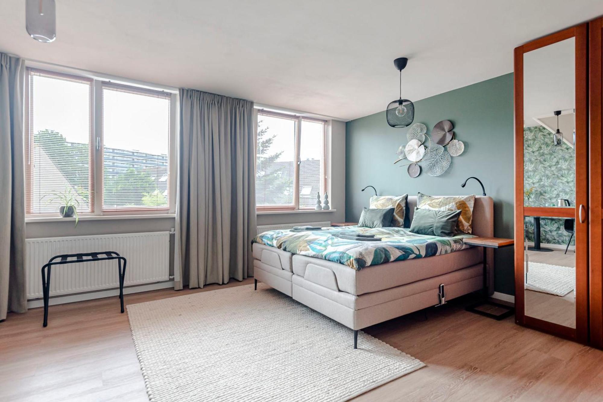 B&B De Ranck Haarlem Esterno foto