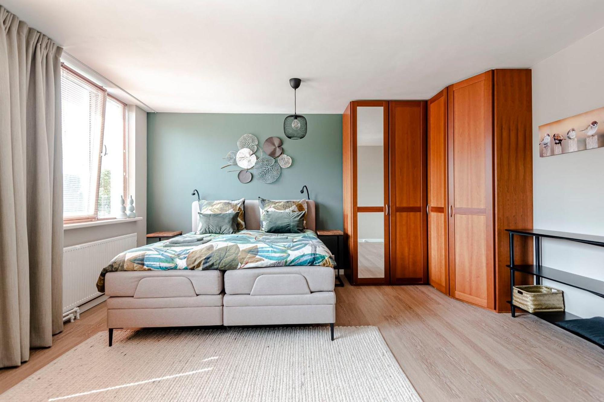 B&B De Ranck Haarlem Esterno foto