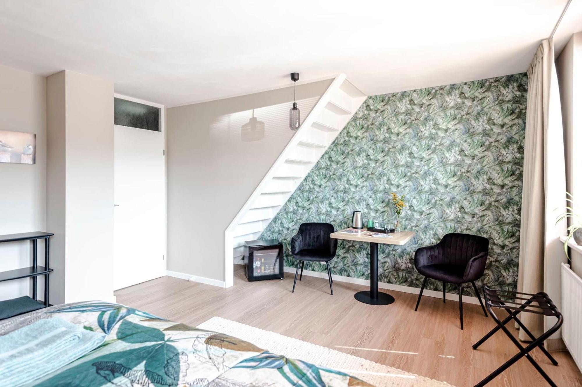 B&B De Ranck Haarlem Esterno foto