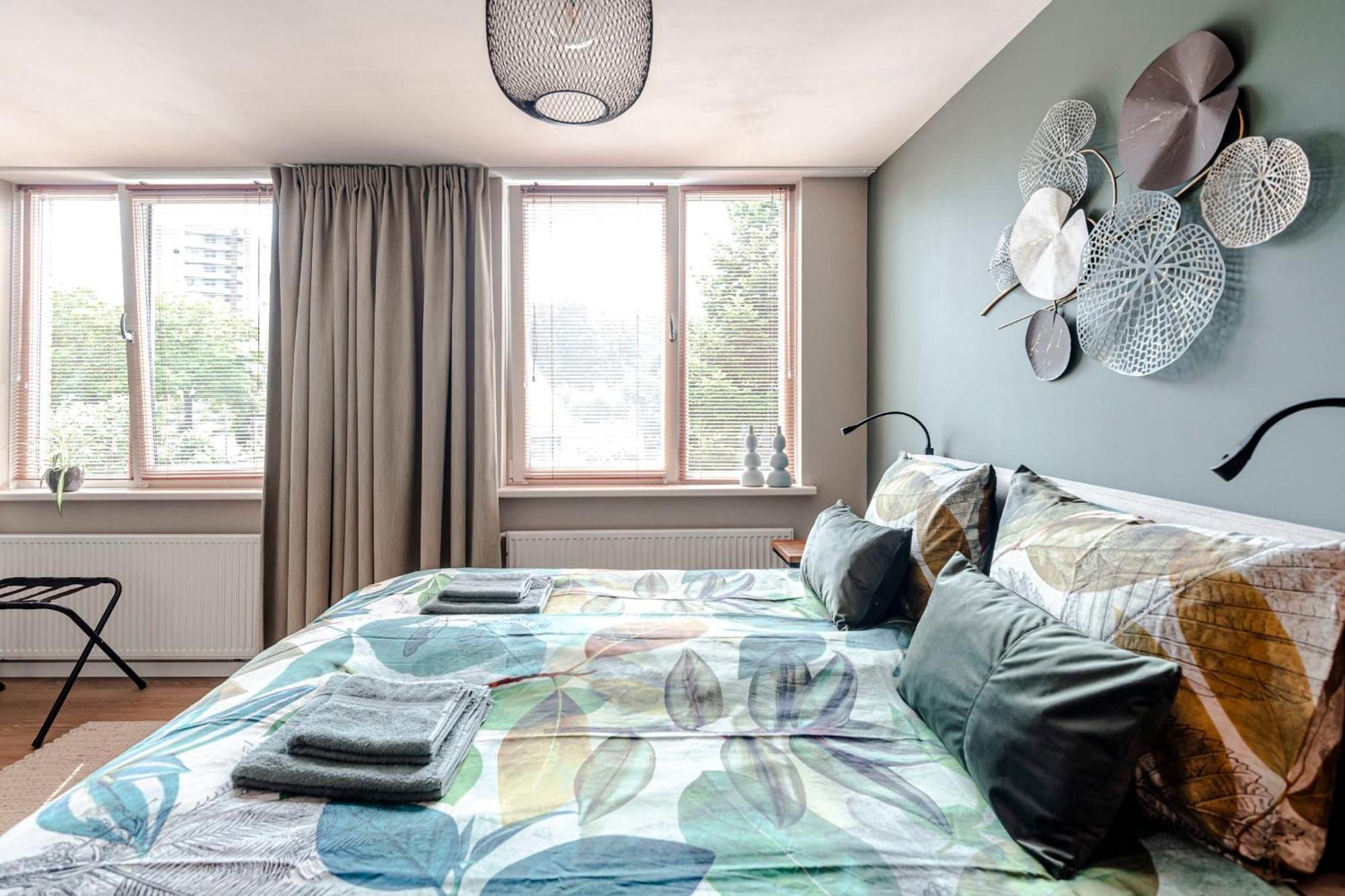 B&B De Ranck Haarlem Esterno foto